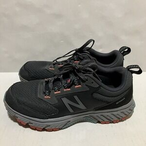 New Balance Mens Size 8.5 510 All Terrain Trail Toe Protect Womens 10 Shoes